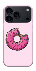 Чехол Пончик для iPhone 17 Pro Max