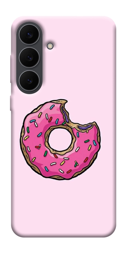 Чехол Пончик для Galaxy S25 FE