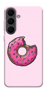 Чехол Пончик для Galaxy S25 FE