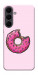 Чехол Пончик для Galaxy S25 FE