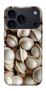 Чехол Пельмени для iPhone 17 Pro Max