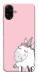 Чехол Unicorn love для Galaxy A07