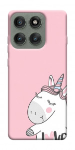 Чохол Unicorn love для Motorola Edge 60 Pro