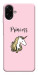 Чехол Princess unicorn для Galaxy A07