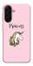 Чехол Princess unicorn для Galaxy A17 5G