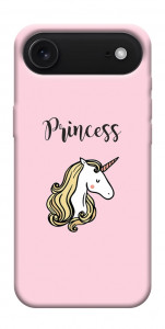 Чехол Princess unicorn для iPhone 17 Air