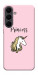 Чехол Princess unicorn для Galaxy S25 FE