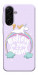 Чехол Believe in your dreams unicorn для Galaxy A17 5G