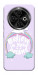 Чехол Believe in your dreams unicorn для TECNO Spark 30C (KL5n)