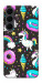 Чехол Паттерн единороги для Galaxy S25 FE