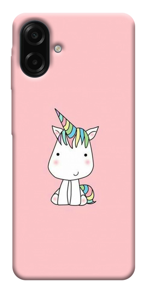 Чохол Маленький єдиноріжок 3 для Galaxy A07