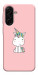 Чехол Маленький единорожек 3 для Galaxy A17 5G