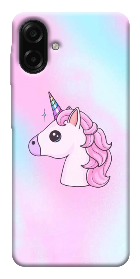 Чохол Єдиноріг для Galaxy A07