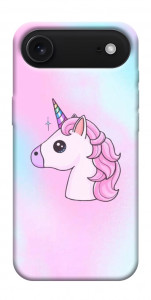 Чехол Единорог для iPhone 17 Air