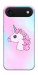 Чехол Единорог для iPhone 17 Air