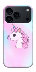 Чехол Единорог для iPhone 17 Pro Max