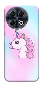 Чехол Единорог для TECNO Spark 30 Pro (KL7)