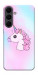 Чехол Единорог для Galaxy S25 FE