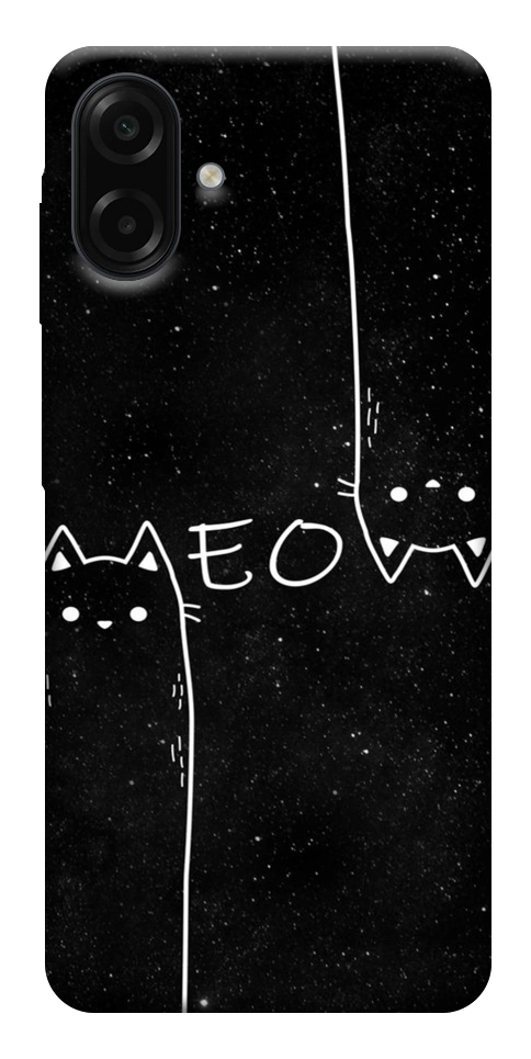 Чохол Meow для Galaxy A07