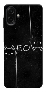 Чохол Meow для Galaxy A07