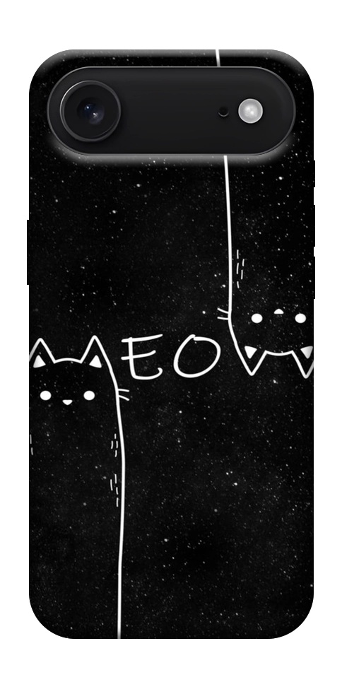 Чохол Meow для iPhone 17 Air