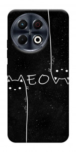 Чехол Meow для TECNO Spark 30 Pro (KL7)