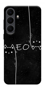 Чехол Meow для Galaxy S25 FE