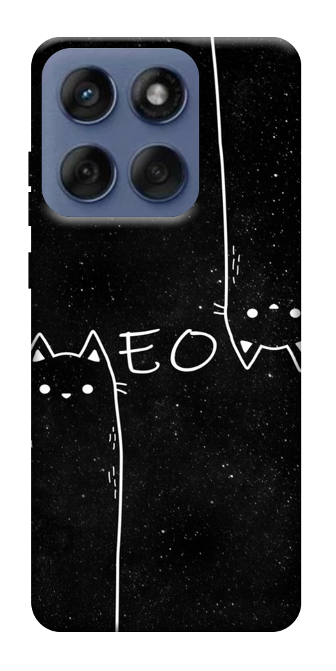Чехол Meow для Motorola Edge 60 Fusion