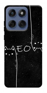 Чехол Meow для Motorola Edge 60 Fusion