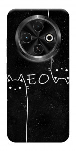 Чохол Meow для TECNO Spark 30C (KL5n)