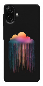 Чохол Color rain для Galaxy A07