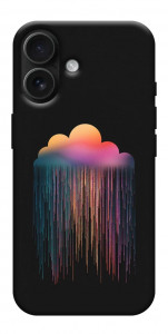 Чехол Color rain для iPhone 17