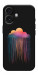 Чехол Color rain для iPhone 17