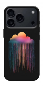 Чехол Color rain для iPhone 17 Pro Max