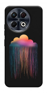 Чехол Color rain для TECNO Spark 30 Pro (KL7)