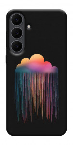 Чехол Color rain для Galaxy S25 FE