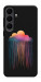 Чехол Color rain для Galaxy S25 FE