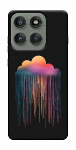 Чохол Color rain для Motorola Edge 60 Pro