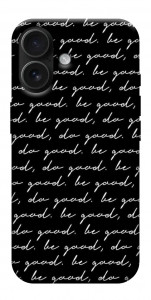 Чехол Be good для iPhone 17