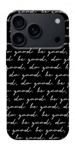 Чехол Be good для iPhone 17 Pro Max