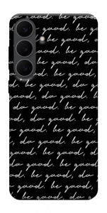 Чехол Be good для Galaxy S25 FE
