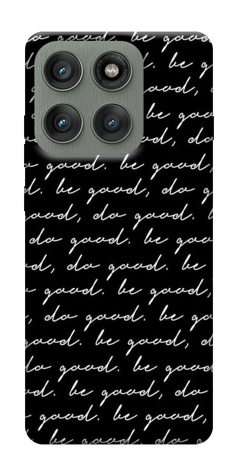 Чохол Be good для Motorola Edge 60 Pro