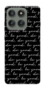 Чохол Be good для Motorola Edge 60 Pro