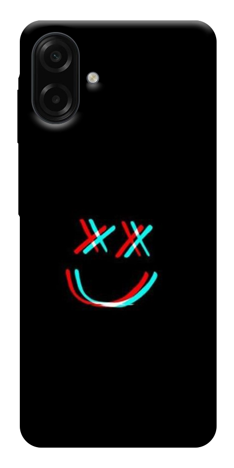 Чохол Стерео смайл для Galaxy A07
