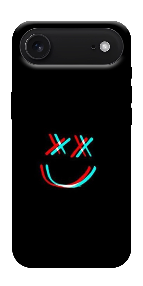 Чехол Стерео смайл для iPhone 17 Air