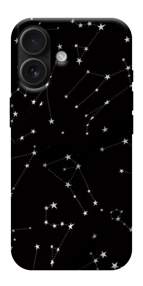 Чехол Созвездия для iPhone 17
