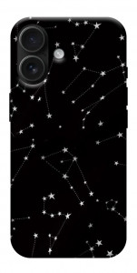 Чехол Созвездия для iPhone 17