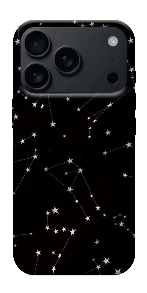 Чехол Созвездия для iPhone 17 Pro Max
