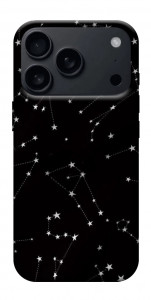 Чехол Созвездия для iPhone 17 Pro Max