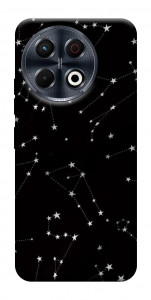 Чехол Созвездия для TECNO Spark 30 Pro (KL7)